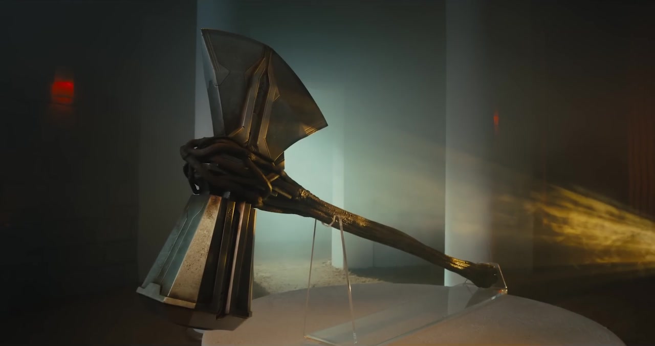 Weapons of Wellness — Thor Love & Thunder